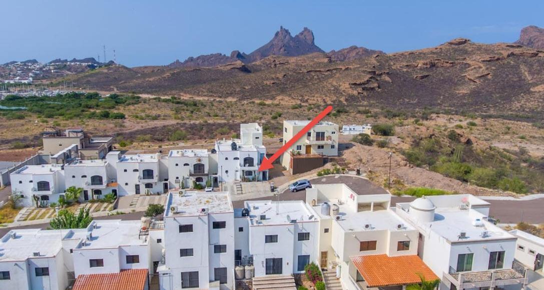 Casa 12-1 - Beautiful Mountain Views Apartment San Carlos Nuevo Guaymas Ngoại thất bức ảnh