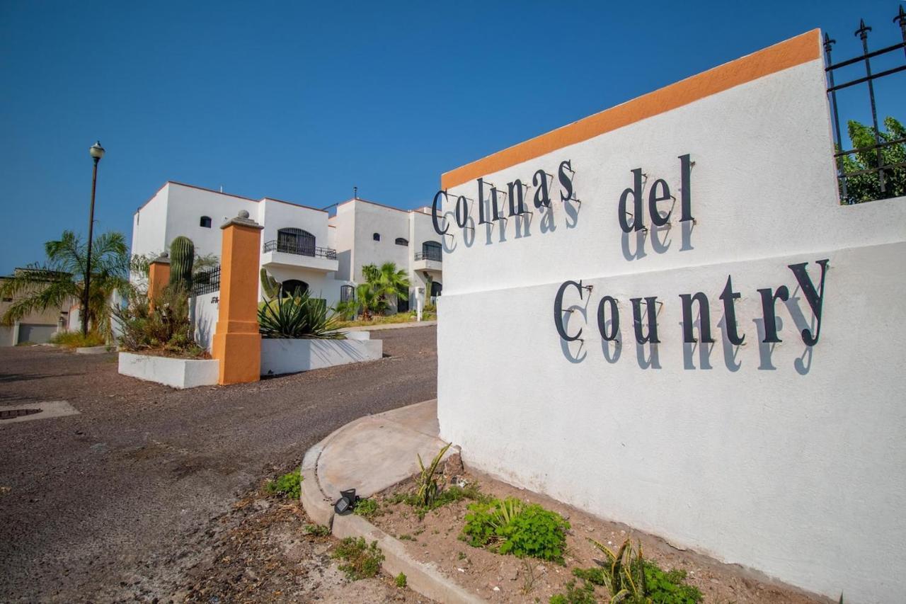 Casa 12-1 - Beautiful Mountain Views Apartment San Carlos Nuevo Guaymas Ngoại thất bức ảnh